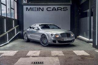 Bentley Continental GT SPEED