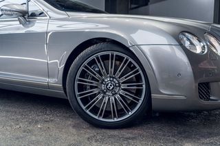 Bentley Continental GT SPEED