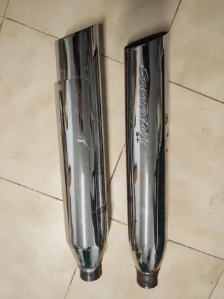 Escapes Screamin Eagle Harley Davidson