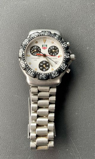 Reloj TAG Heuer Cronógrafo 200 Metros
