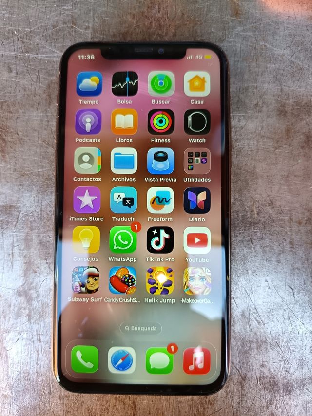 iPhone 11 Pro Dorado