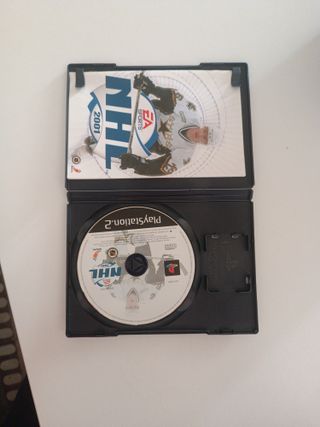 NHL 2001 PlayStation 2 - EA Sports