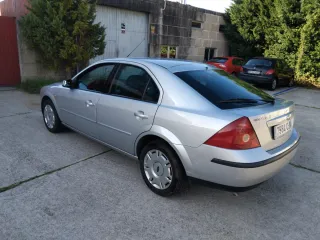 Ford Mondeo 2003