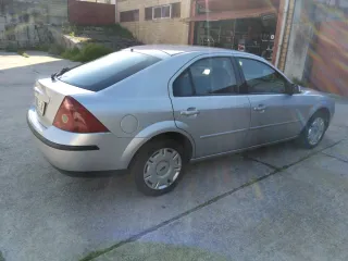 Ford Mondeo 2003