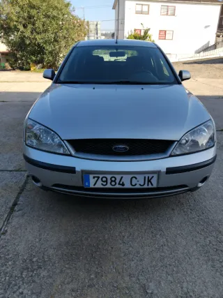 Ford Mondeo 2003