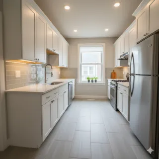 Reformas de lavabo y cocina 