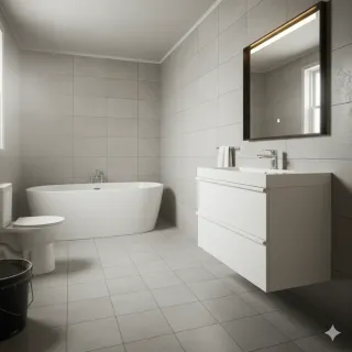 Reformas de lavabo y cocina 