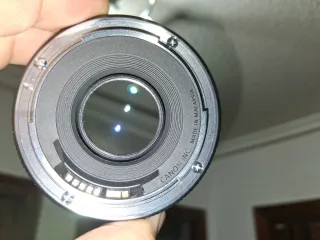 Canon EF 50mm f/1.8 STM + Filtro