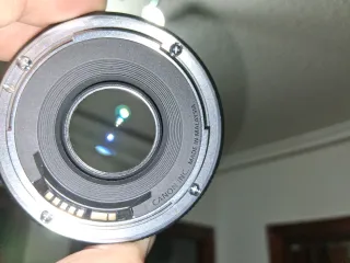 Canon EF 50mm f/1.8 STM + Filtro