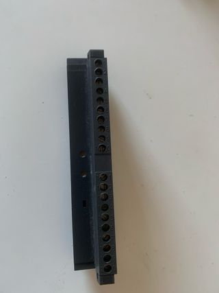 Conector Siemens S7-300 6ES7 392-1AJ00-0AA0