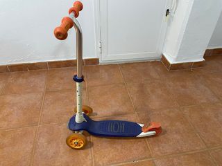 Patinete Oxelo B1 500 Infantil 3 Ruedas