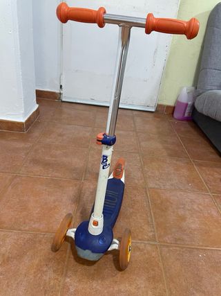 Patinete Oxelo B1 500 Infantil 3 Ruedas