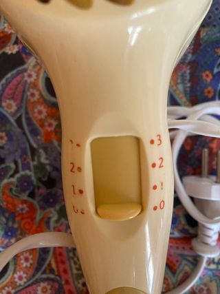 Phon da viaggio Calor 1400W