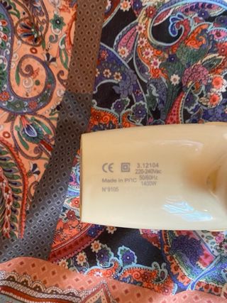 Phon da viaggio Calor 1400W