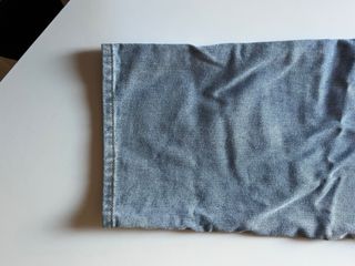 Pantalón vaquero con cordón