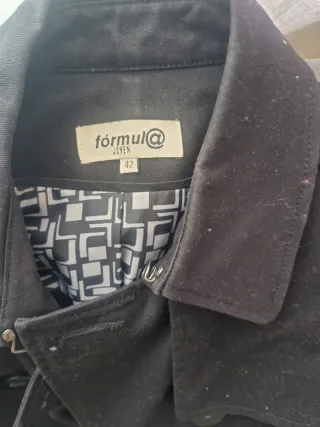 Abrigo marca del corte inglés