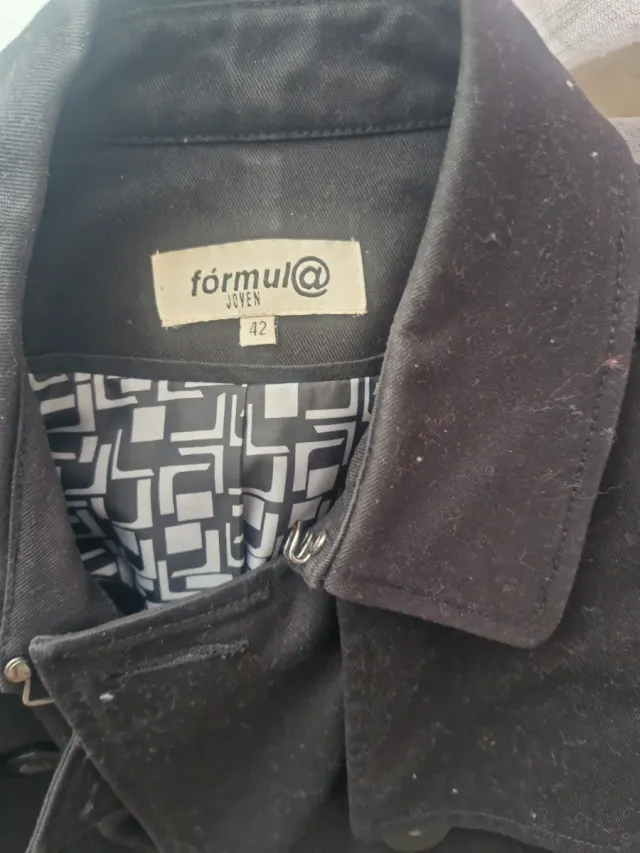 Abrigo marca del corte inglés