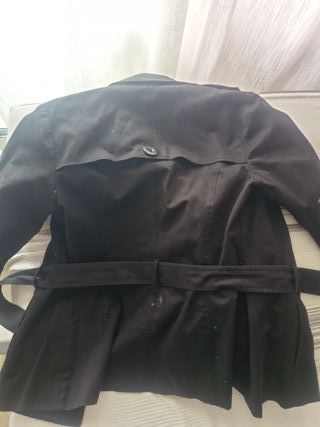 Abrigo marca del corte inglés