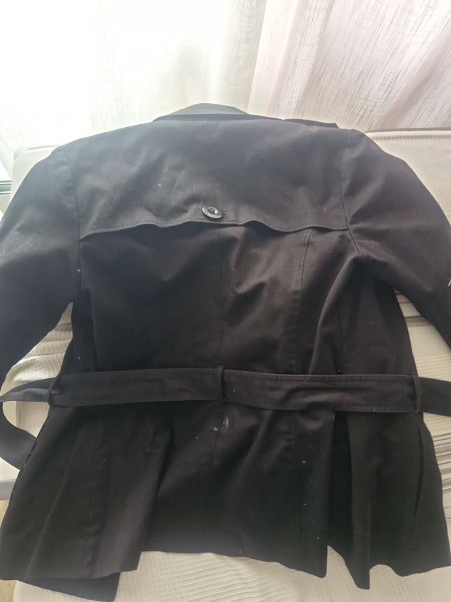 Abrigo marca del corte inglés