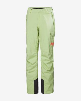 Pantalón Helly Hansen Cargo Insulated Verde