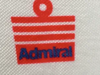 Maglia da calcio ENGLAND M WORLD 82 Admiral Retro 80