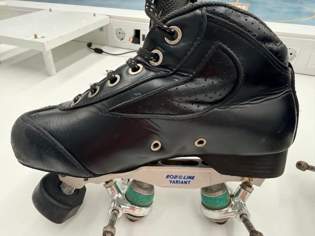 Plancha Roll Line Patín Profesional