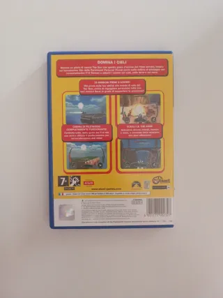 Top Gun PlayStation2 Videogioco