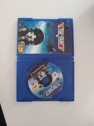 Top Gun PlayStation2 Videogioco