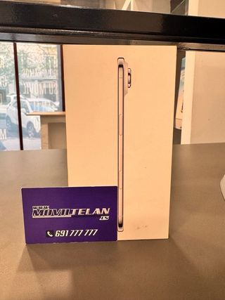 Nuovo iPhone Air 256GB bianco