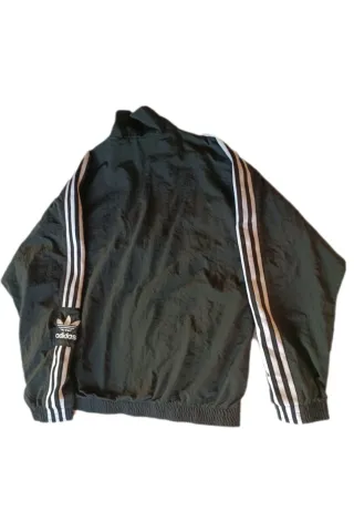 Chándal Adidas Vintage Verde