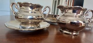 Servizio Tè/Caffè 11 Posti Mitterteich