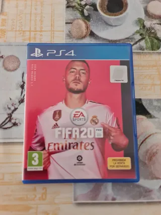 FIFA 20 PS4 (PlayStation 4) - EA Sports