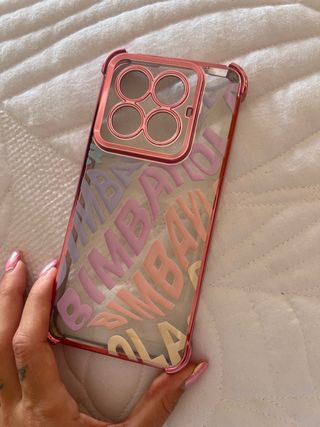 Funda movil xiaomi 14 pro ( bimba y lola)