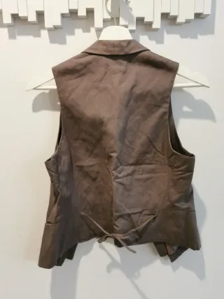Chaleco informal Massimo Dutti 