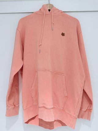 Sudadera Kenzo Melocotón Unisex Talla S