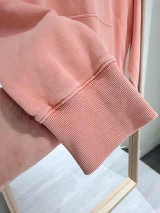 Sudadera Kenzo Melocotón Unisex Talla S