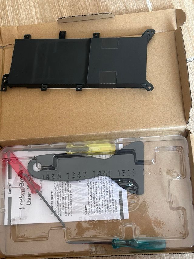 Computer portatile JPKING C21N1347 ASUS X555 A555 F555LA,