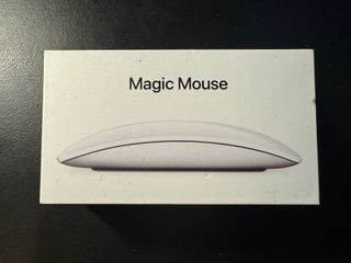 Apple ratón inalámbrico Magic Mouse
