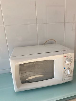 Microondas Balay con Grill barato y funcional