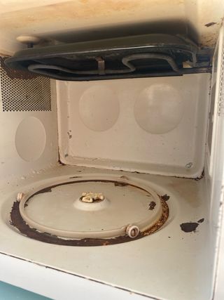 Microondas Balay con Grill barato y funcional