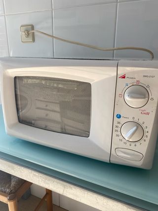 Microondas Balay con Grill barato y funcional