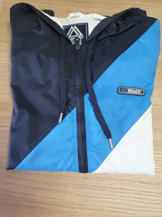 2 cazadoras finas chico talla S