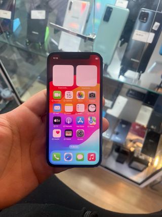 iPhone 12 mini azul