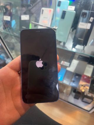 iPhone 12 mini azul