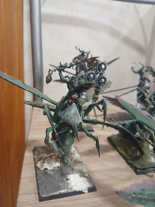 Droni della peste Nurgle Warhammer