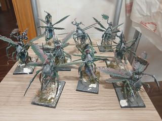 Droni della peste Nurgle Warhammer