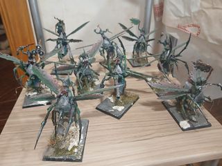 Droni della peste Nurgle Warhammer