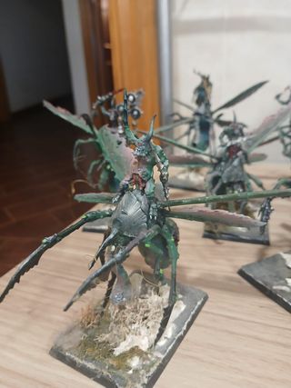 Droni della peste Nurgle Warhammer