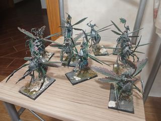 Droni della peste Nurgle Warhammer