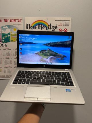 HP EliteBook Folio portátil